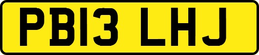 PB13LHJ