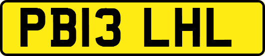 PB13LHL