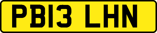 PB13LHN