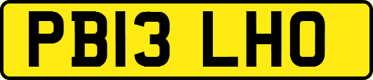 PB13LHO