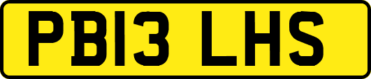 PB13LHS
