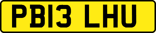 PB13LHU