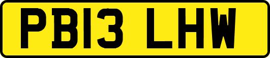 PB13LHW
