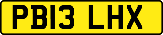 PB13LHX