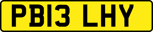 PB13LHY
