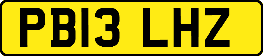 PB13LHZ