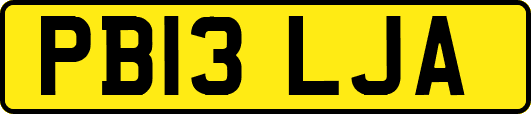PB13LJA