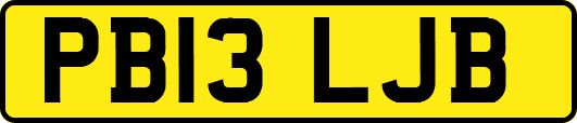 PB13LJB