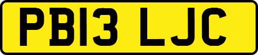 PB13LJC