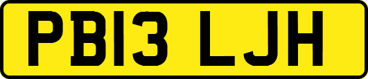 PB13LJH