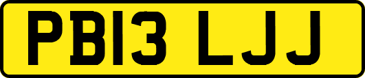 PB13LJJ