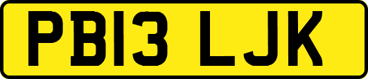 PB13LJK