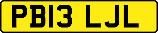 PB13LJL