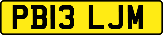 PB13LJM