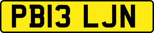 PB13LJN