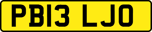 PB13LJO