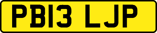 PB13LJP