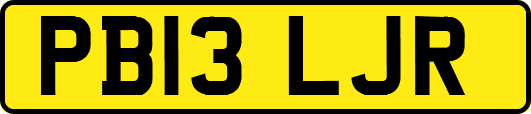 PB13LJR