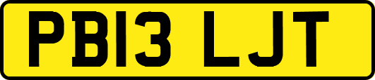 PB13LJT