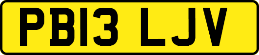 PB13LJV