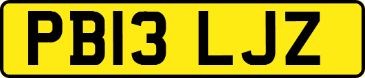 PB13LJZ