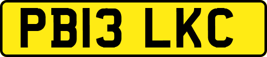 PB13LKC