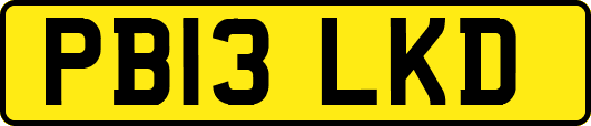 PB13LKD