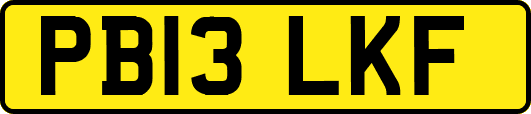PB13LKF