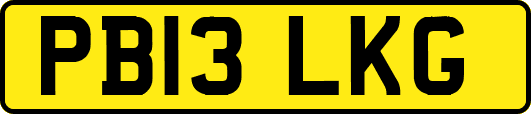 PB13LKG