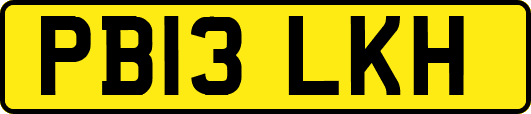 PB13LKH