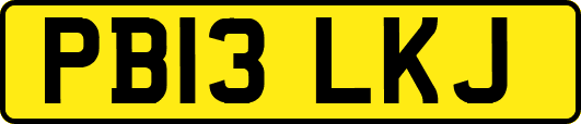 PB13LKJ