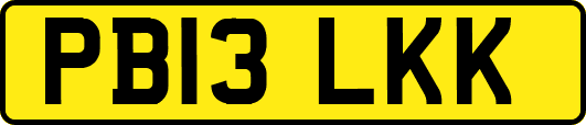 PB13LKK