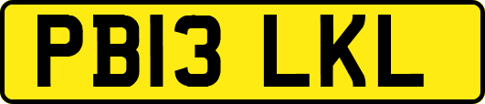 PB13LKL