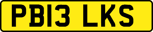 PB13LKS