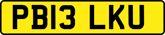 PB13LKU