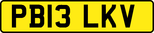 PB13LKV