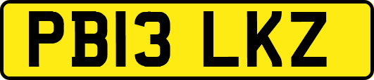 PB13LKZ