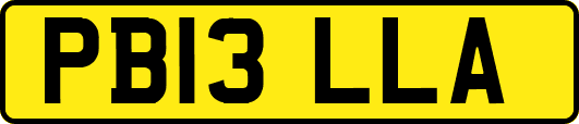 PB13LLA