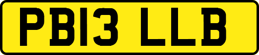 PB13LLB
