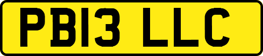 PB13LLC