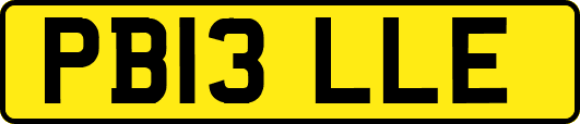 PB13LLE
