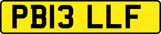 PB13LLF