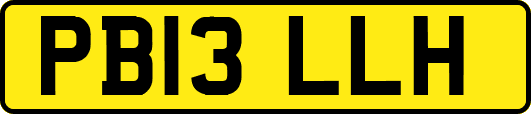 PB13LLH