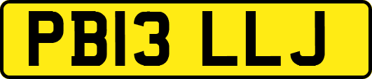 PB13LLJ