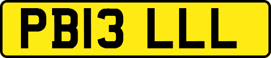 PB13LLL