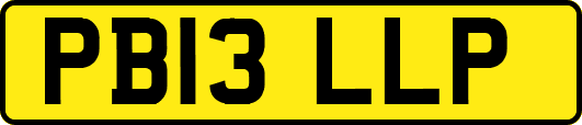 PB13LLP