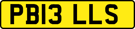 PB13LLS