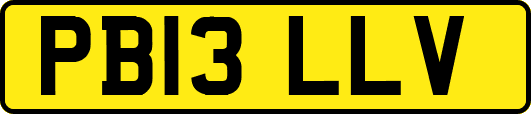 PB13LLV