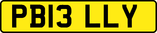PB13LLY