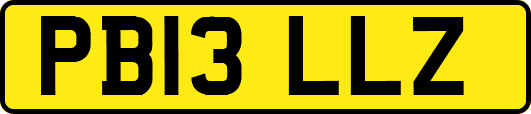 PB13LLZ